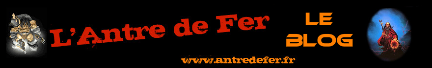 Blog de l'Antre de Fer