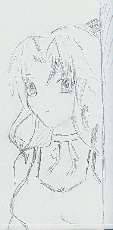 Dessin d'Anna