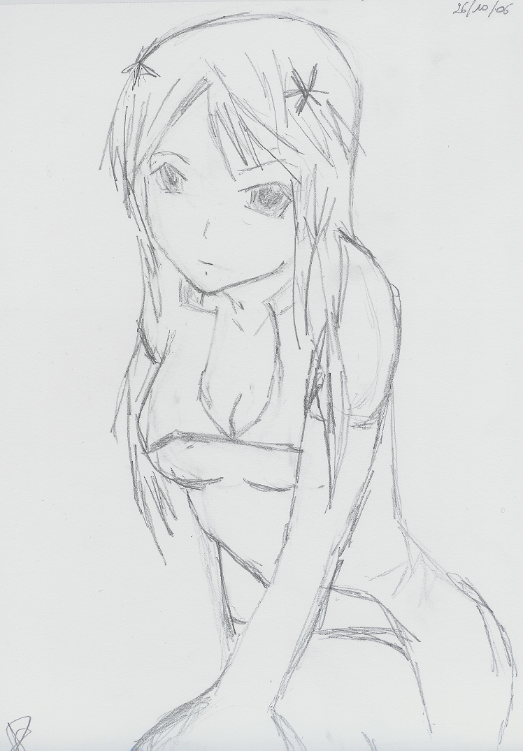 Dessin d'Anna
