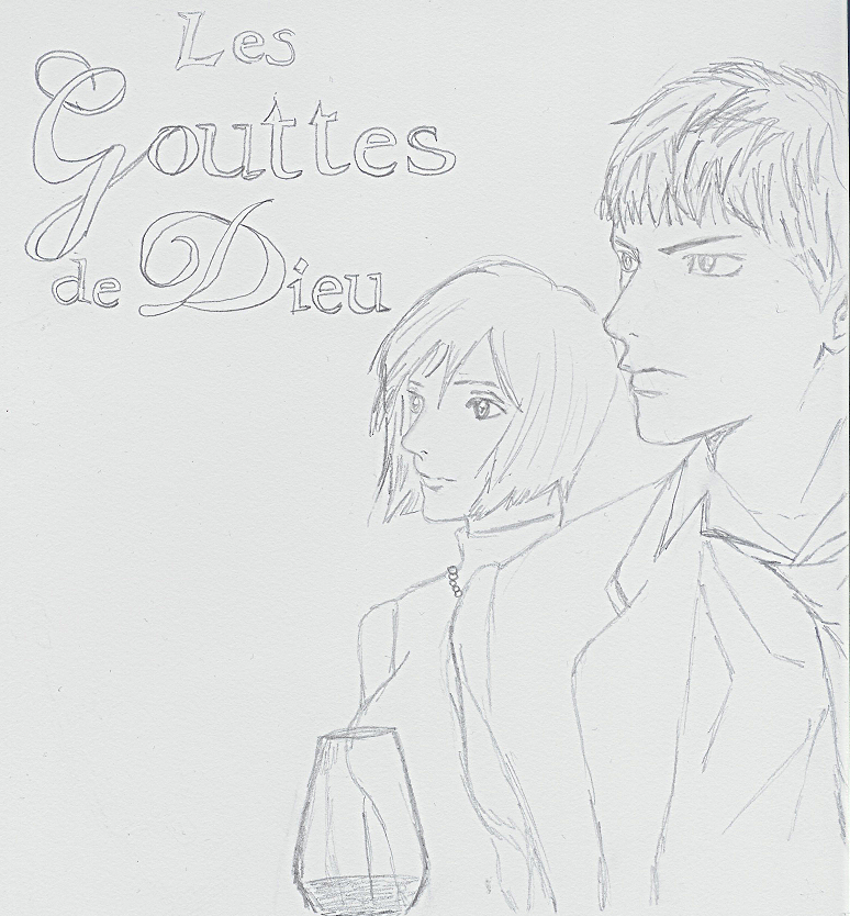Dessin d'Anna