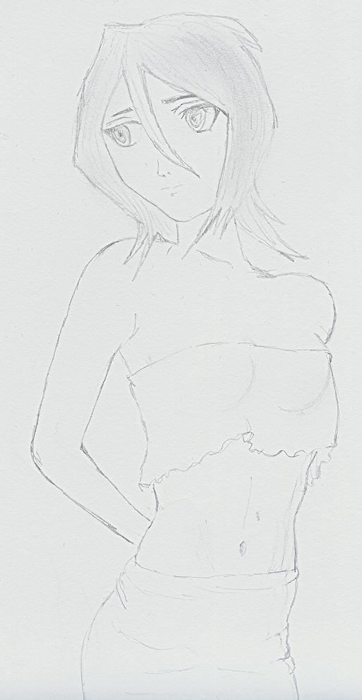 Dessin d'Anna